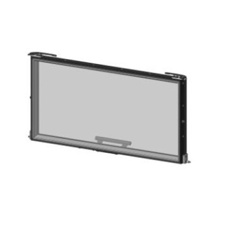 Dveře topeniště KV IMPRESSION 3g L 97.51.16 